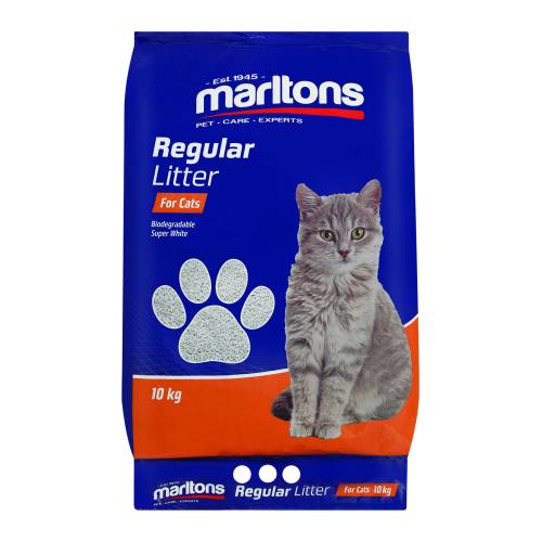 Marltons Cat Litter - 10KG