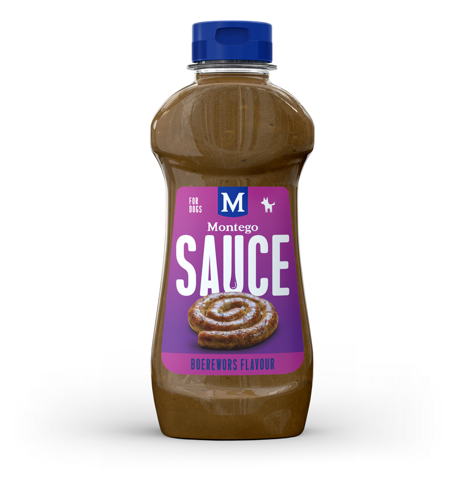 Montego Sauce Boerewors - 500ml