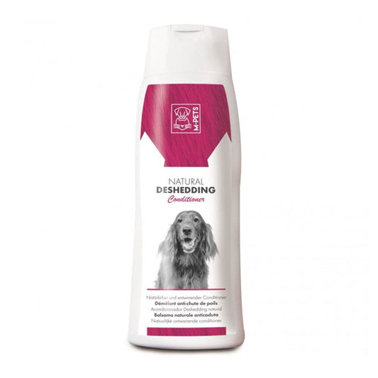 MPets Natural Deshedding Conditioner - 250ml