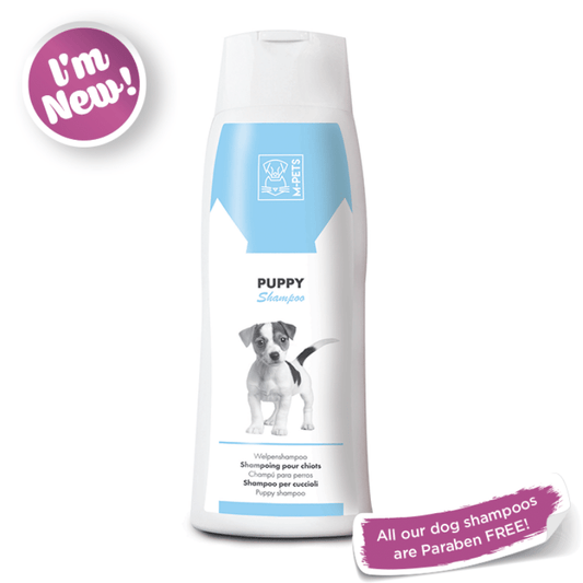 MPets Puppy Shampoo - 250ml