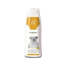 MPets Tea Tree Oil Shampoo - 250ml