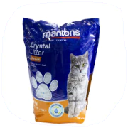 Marltons Crystal Cat Litter 1.8KG