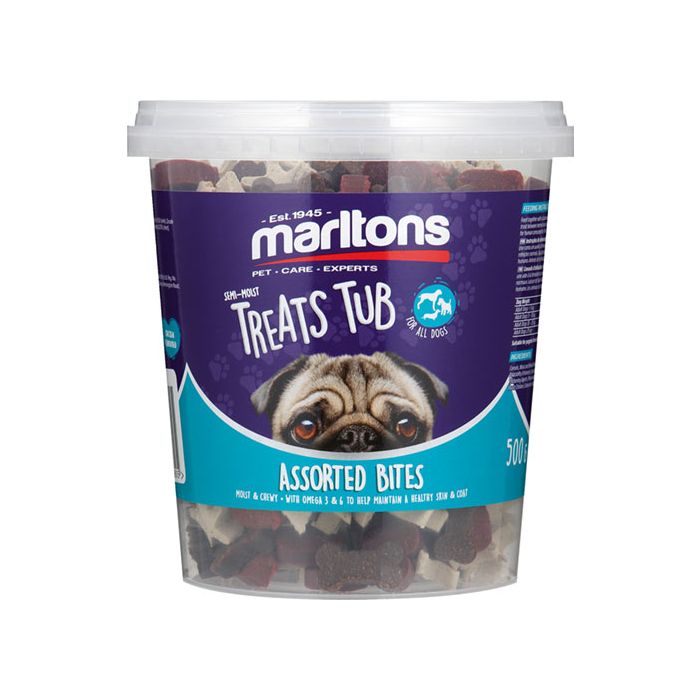 Marltons Treats Tub - Assorted Bites