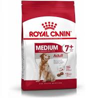 Royal Canin Medium (7+) Adult - 10kg