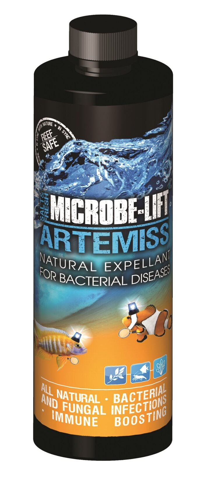 Microbelift Artemiss Salt & Freshwater