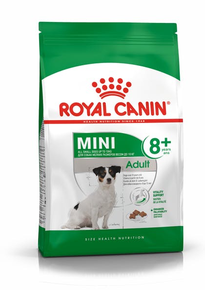 Royal Canin Mini (8+) Adult