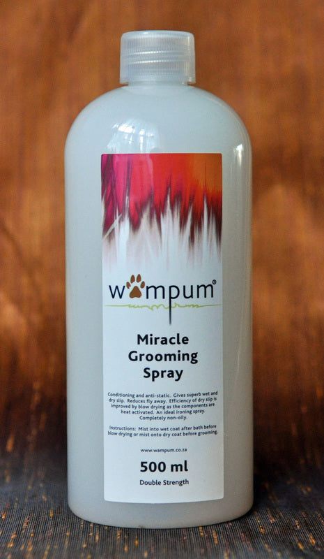Wampum Miracle Grooming Spray DS 500ml