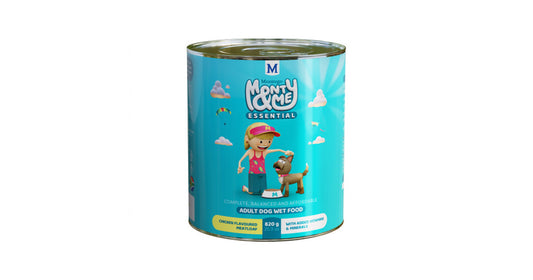 Montego Monty & Me Essential Wet - 820g