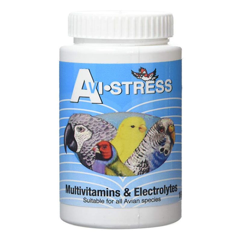 AVI Stress Multivitamins & Electrolytes - 100g