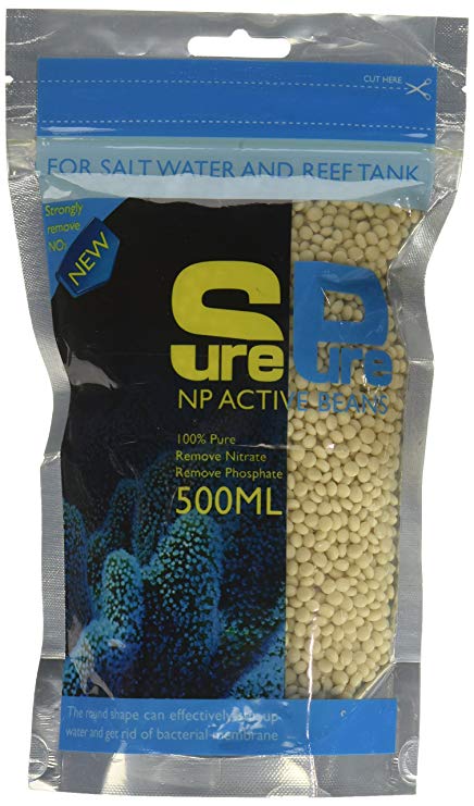 NP-Active BioPellets Pearls Beans 500ml