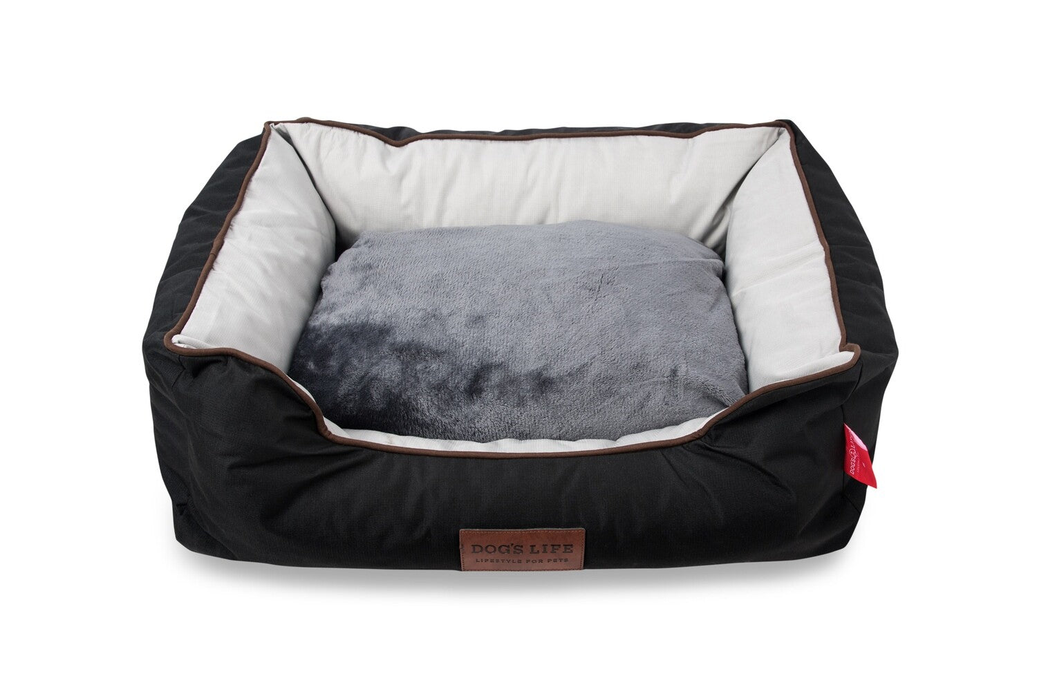 New Premium Country Waterproof Bed Black