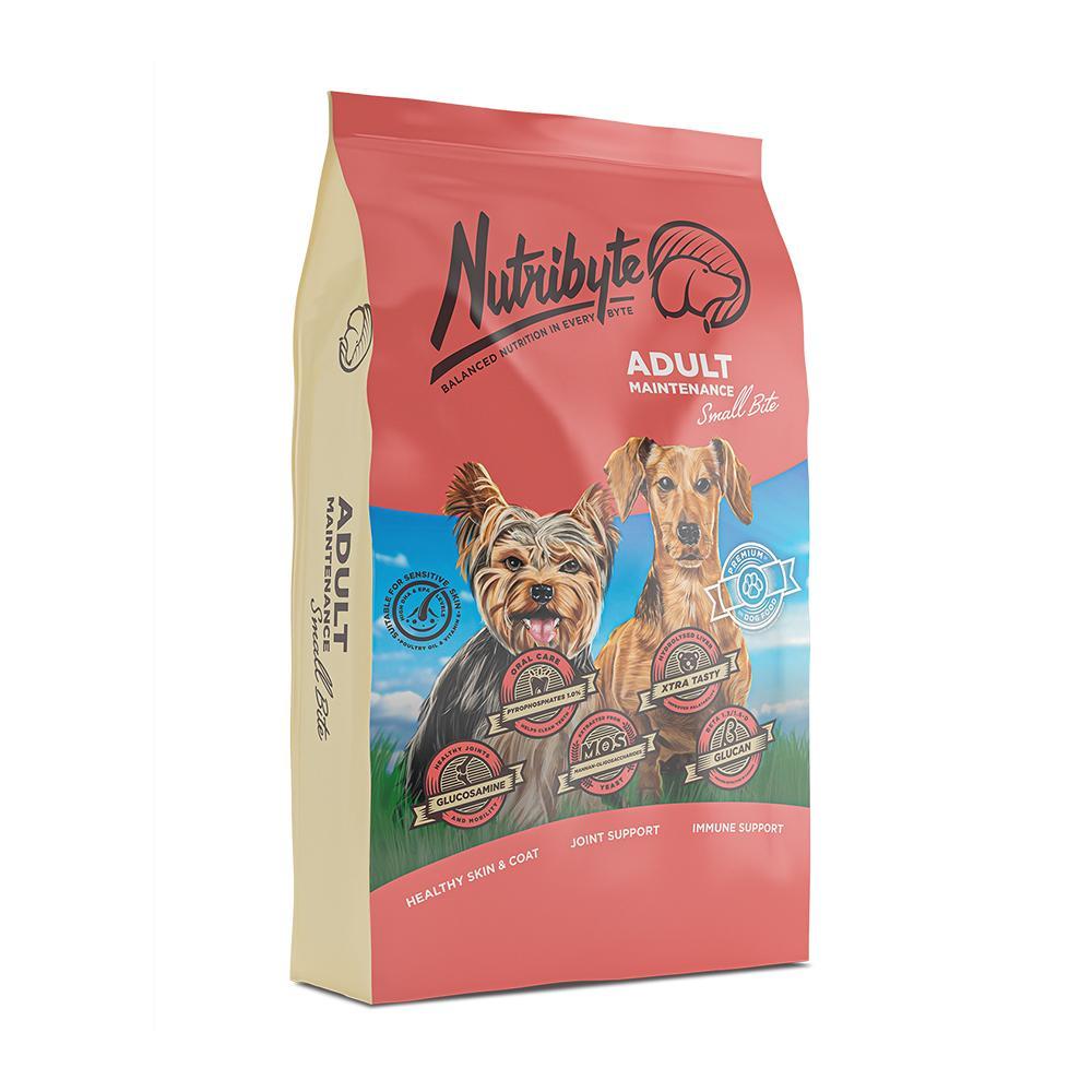 Nutribyte Small Bite Adult