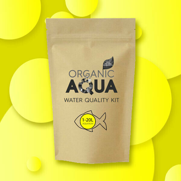 Organic Aqua Water Quality Kit