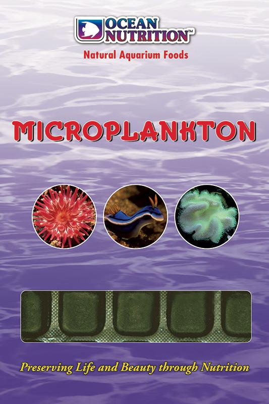 Ocean Nutrition Microplankton (Invertebrates Only)