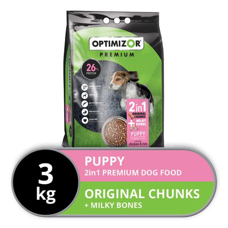 Optimizor Premium 2in1 Puppy