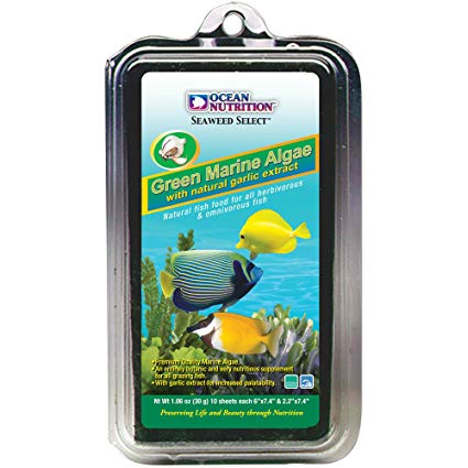 Ocean Nutrition Green Marine Algae