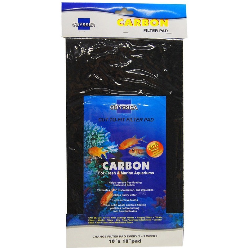 Reef Odyssea Carbon Pad