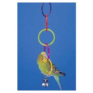 Daro Olympic Rings with Bell