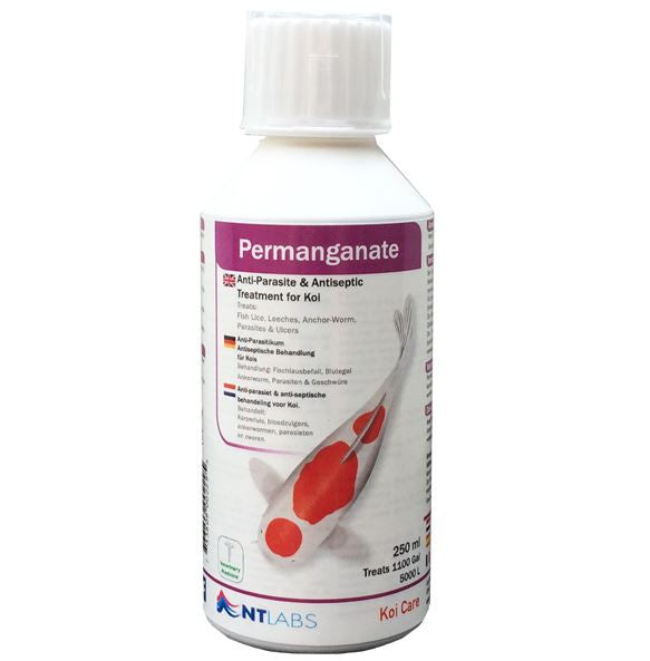 NT Labs Koi Care - Permanganate