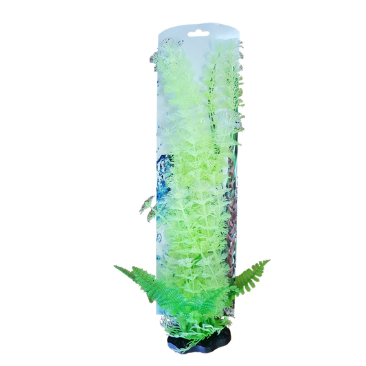 Akwaria Plastic Plant - PP8618
