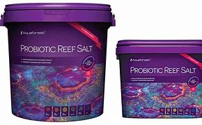 Aquaforest Pro-Biotic Reef Salt