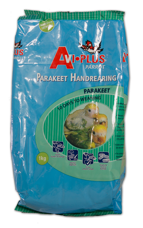 AVI Plus Parakeet Handrearing - 1kg