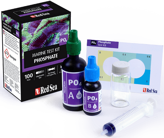 Red Sea MCP Phosphate Test Kit
