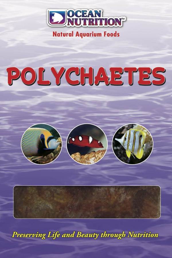 Ocean Nutrition Polychaetes (Marines & Freshwater)