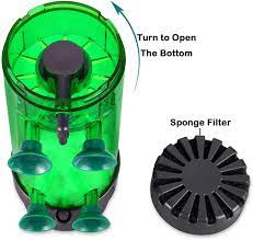 QANVEE Fluidized Moving Bed Filter Bubble Bio Media Reactor