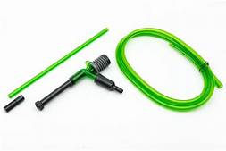 QANVEE Siphon Pipe Exchange Water Pipe