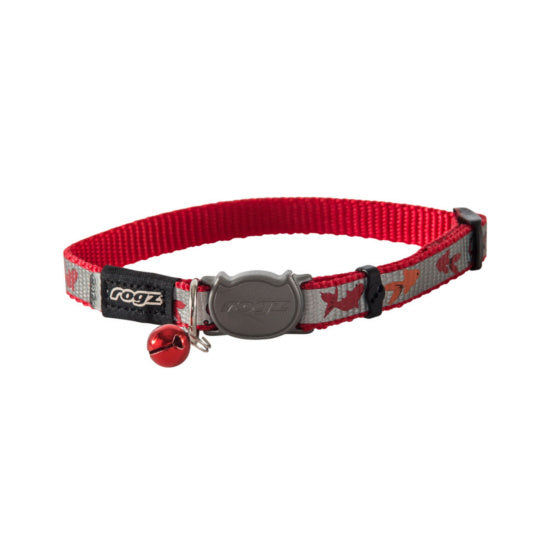 Rogz Reflectocat Cat Collar
