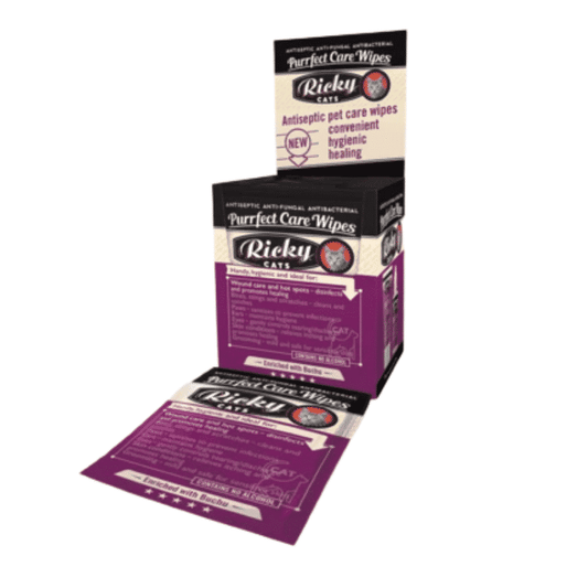 Ricky Cats Wipes