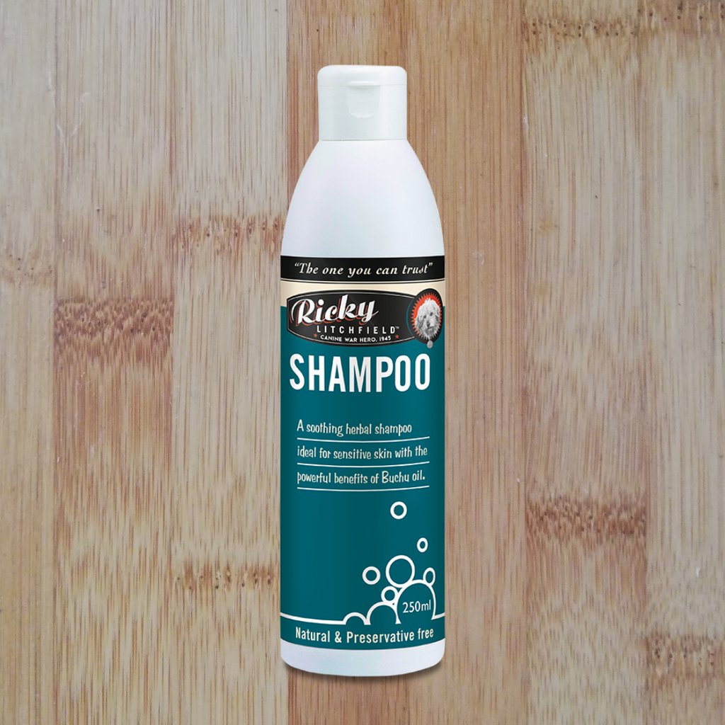 Ricky Herbal Shampoo - 250ml