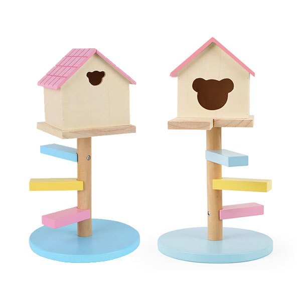 Carno Wooden Tree House RJ-521