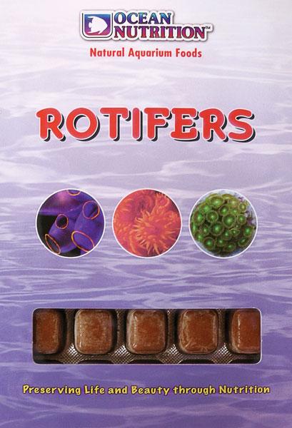 Ocean Nutrition Rotifers (Invertebrates Only)