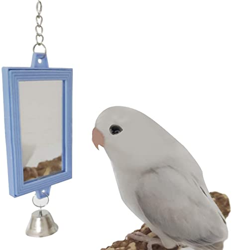 Daro Double Sided Rectangular Mirror With Bell