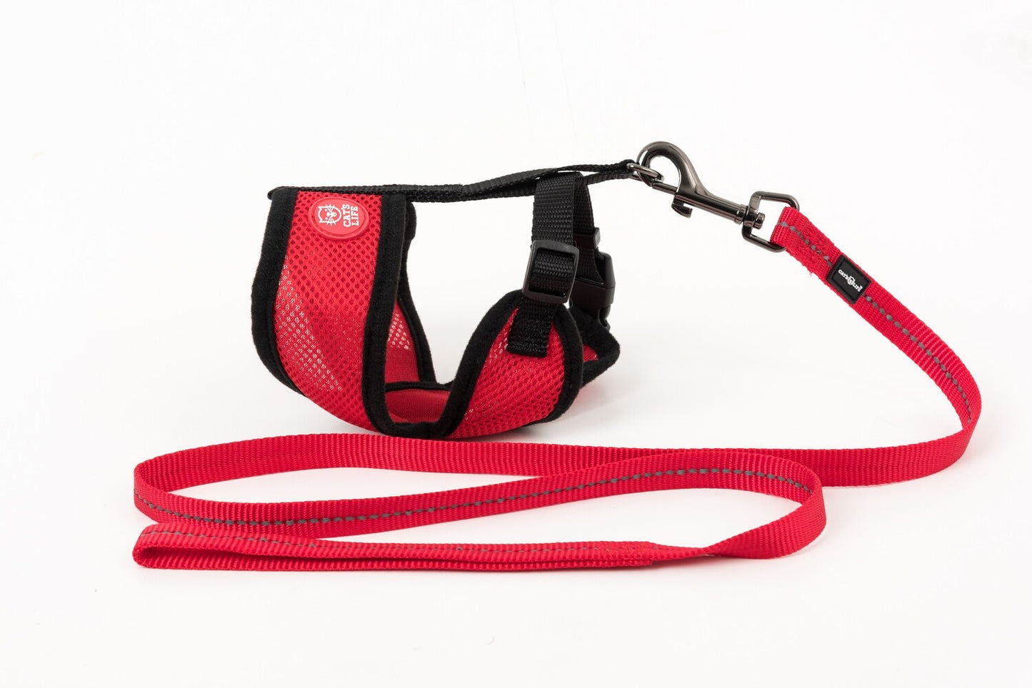 Cats Life Mini Soft Harness with Leash