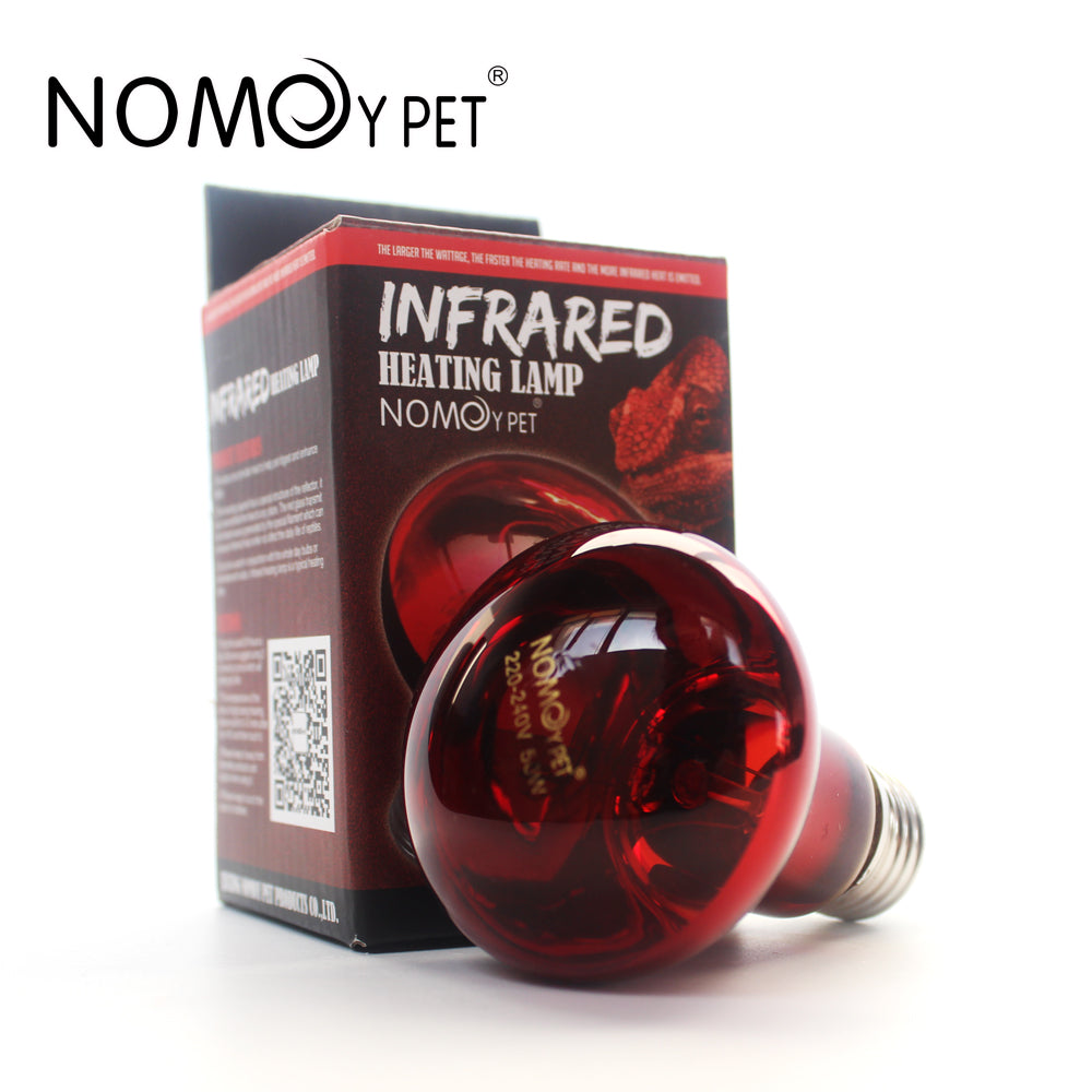 Nomoy Pet Infrared Heating Lamp ND-21