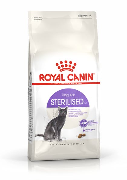 Royal Canin Regular Sterilised Adult Cat - 2kg