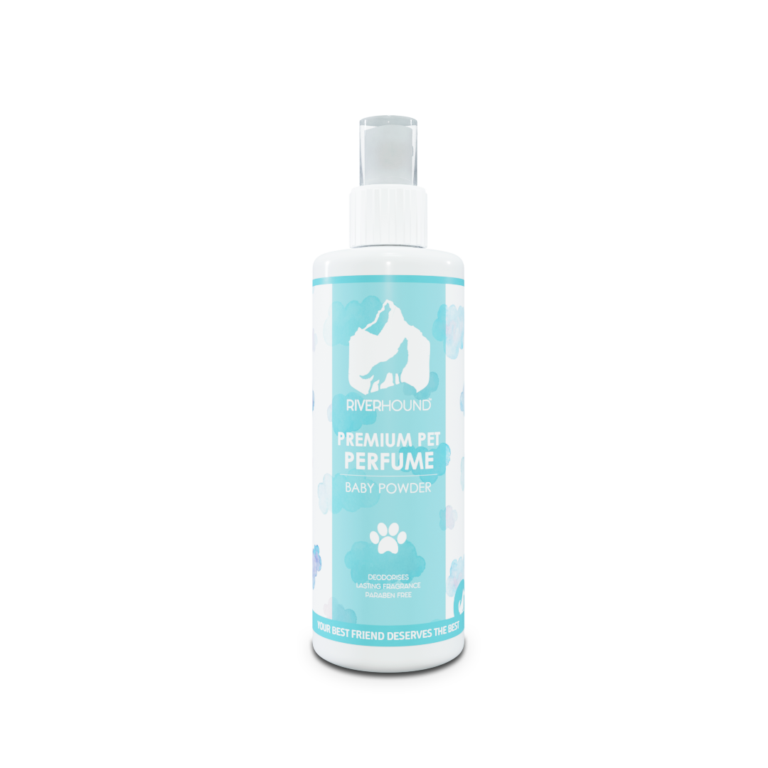Riverhound Baby Powder Perfume 250ml