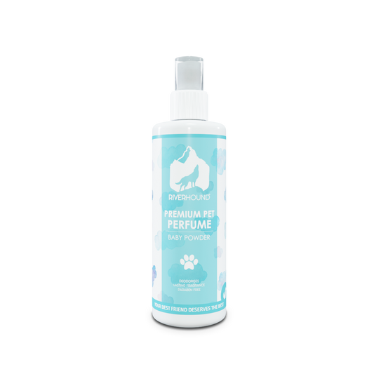 Riverhound Baby Powder Perfume 250ml