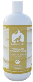 Riverhound conditioner Vanilla Ice Cream