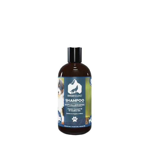 Riverhound Hypoallergenic Shampoo  250ML