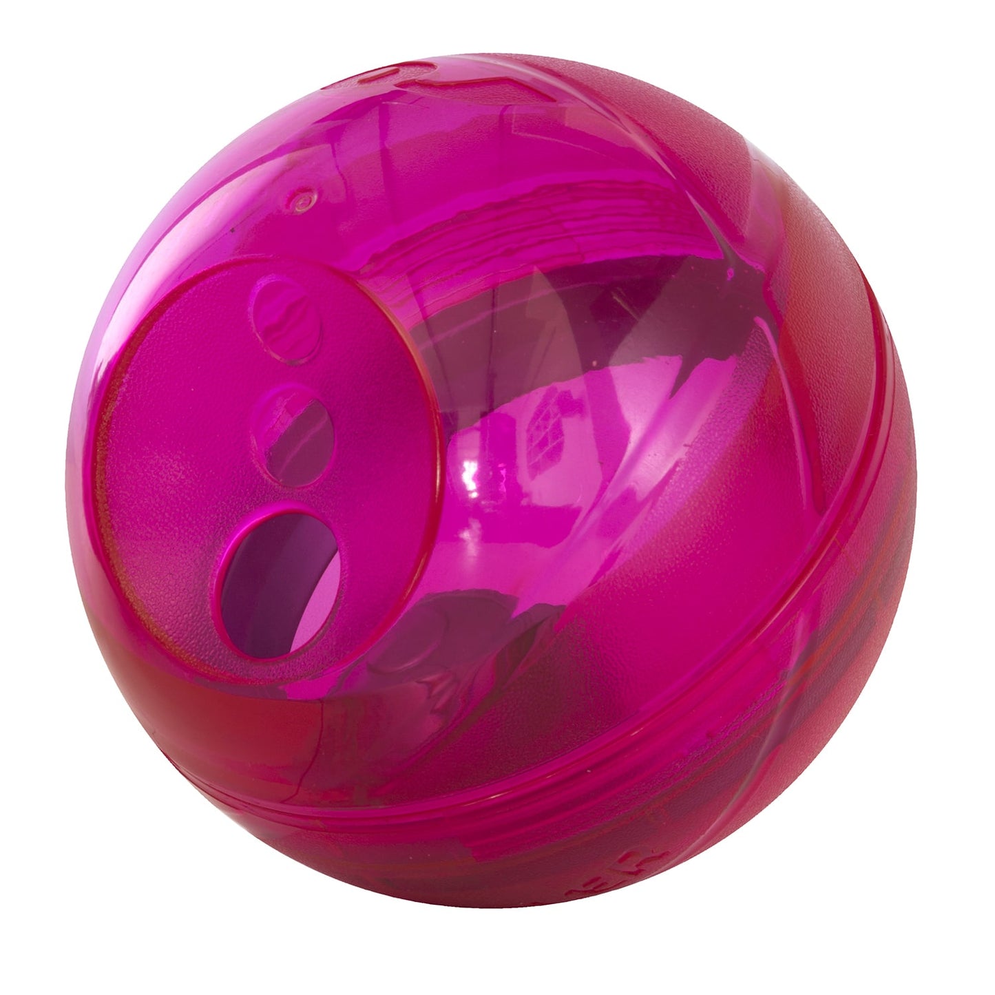 Rogz Tumbler Treat Toy - Pink