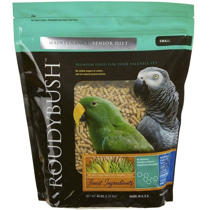 Roudybush Senior Diet Small - 1.25kg