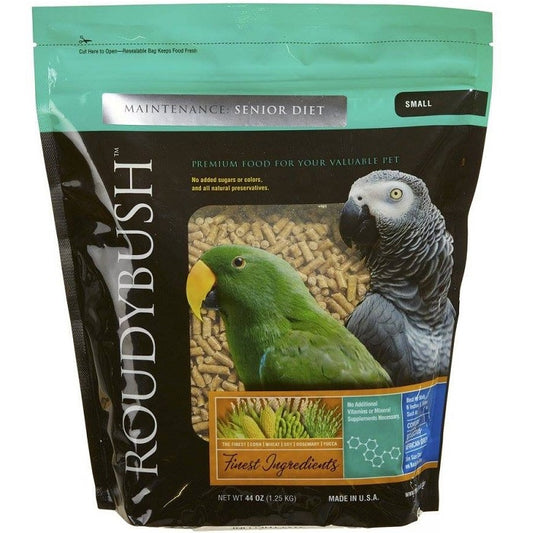 Roudybush Senior Diet Small - 1.25kg