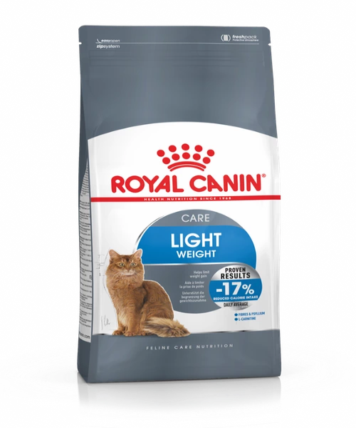Royal Canin Light Weight Care Adult Cat - 3kg