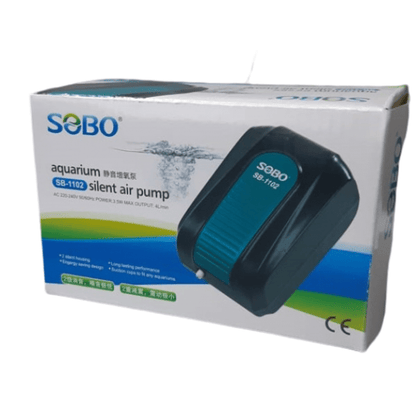SEBO Silent Air Pump