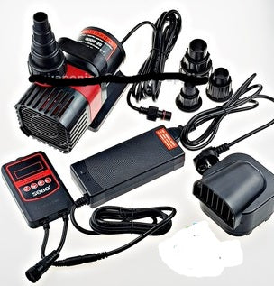 Sebo DC Water Pumps