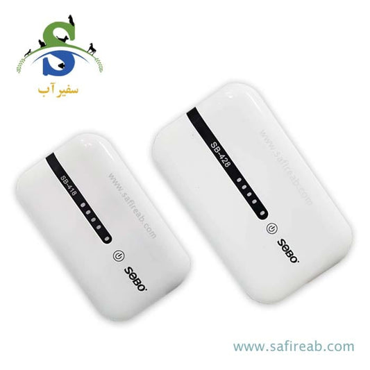 Sobo AC/DC Airpump 3